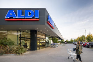 ALDI es la cadena de supermercados que más crece en superficie comercial