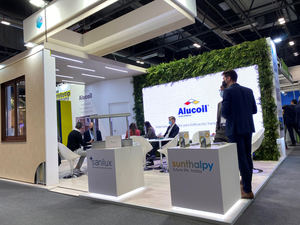 Alucoil presenta en Rebuild las tecnologías industrializadas más avanzadas y sostenibles para los sectores de edificación y construcción