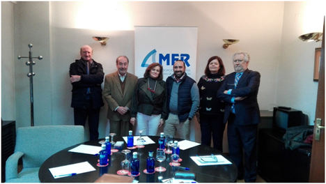 Asociación Madrileña de Empresas de Restauración (AMER), CETYO y Readmore se unen para promocionar la restauración madrileña