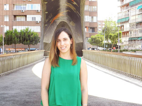 Ana Cuenca.