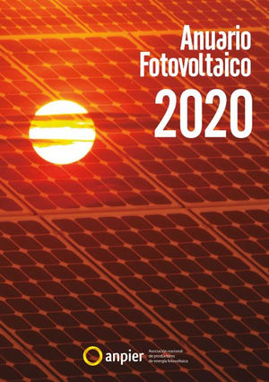 Anpier presenta el Anuario Fotovoltaico 2020