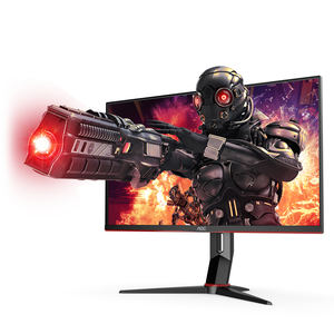 AOC lanza el nuevo monitor gaming 4K con una frecuencia de refresco de 144 Hz y 1 ms