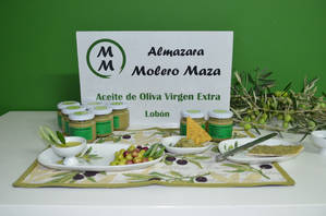 La microalmazara Molero Maza presenta en Biocultura un producto untable con aceite de oliva y espirulina