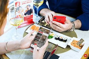La startup BR Bars &amp; Restaurants estará en Fitur 2020 presentando su innovadora app para pagar en hoteles sin esperas