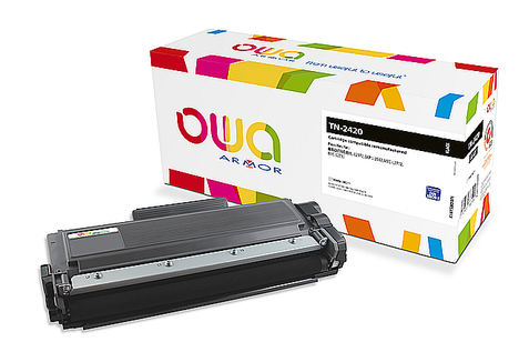 ARMOR Office Printing presenta sus nuevos éxitos de ventas OWA Brother TN 2410 y TN 2420