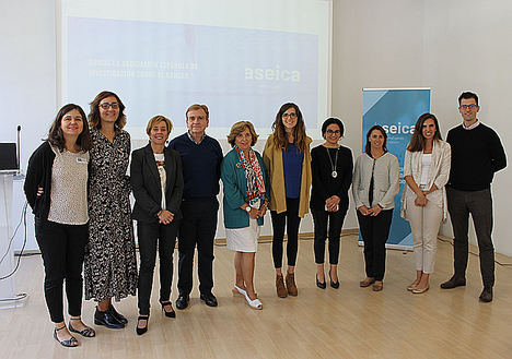 ASEICA reúne a mujeres líderes en ciencia, cáncer y comunicación para visibilizar el talento femenino