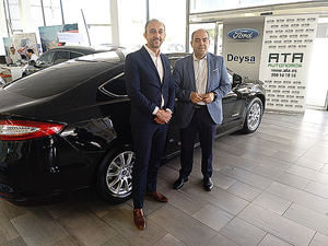 ATA y Ford Deysa apoyan a los autónomos con descuentos especiales