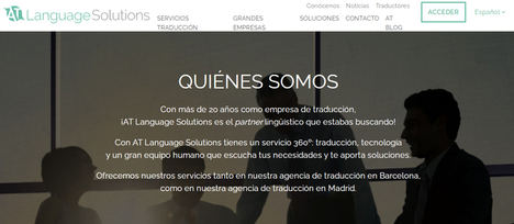 AT Language Solutions® se convierte en el distribuidor oficial exclusivo de BETC