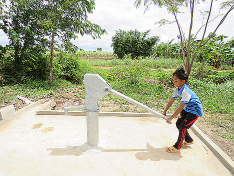 AUARA supera los 13,2 millones de litros de agua potable generada en países en vías de desarrollo