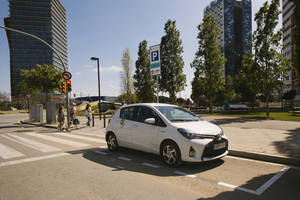 Avancar lanza su servicio de carsharing en Hospitalet de Llobregat