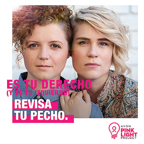 Avon ha donado más de 730 millones de euros a causas relacionadas con el cáncer de mama a nivel mundial en los últimos 25 años