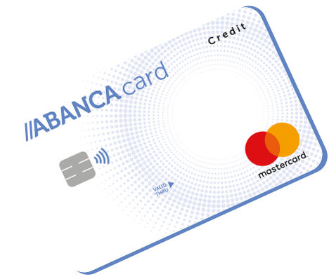 Abanca lanza una nueva tarjeta de privilegios para premiar a sus clientes con la colaboración de Mastercard