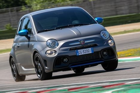 Llega a las calles el nuevo Abarth F595