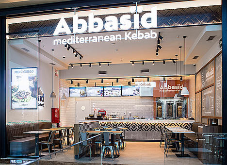 Abbasïd Mediterrean Kebab inaugura su primer restaurante en Madrid