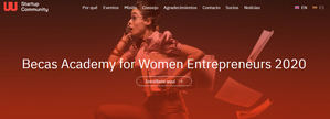 Arranca el programa para mujeres emprendedoras “AWE: Academy for Women Entrepreneurs”