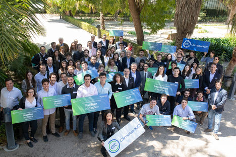 La mayor aceleradora de startups de innovación climática de Europa abre una nueva convocatoria en España