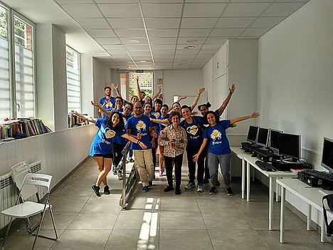 Cigna y la Asociación Ángeles Urbanos colaboran para apoyar la atención a personas con discapacidad