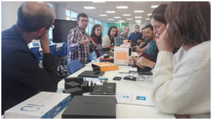 Acer presenta su kit CloudProfessor en escuelas del País Vasco en colaboración con Xenon