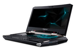 Acer presenta Predator 21 X, el primer portátil del mundo con pantalla curva