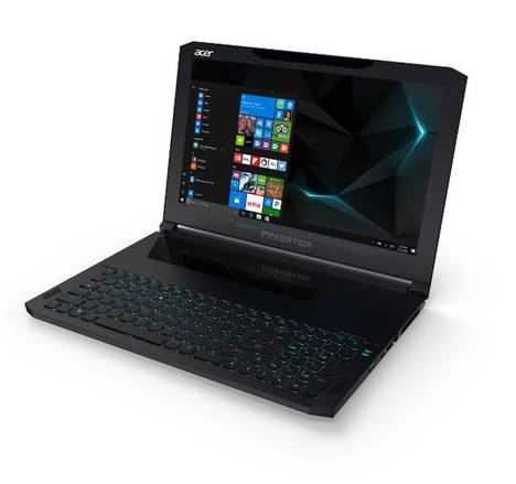 Acer presenta Predator Triton 700, un portátil gaming delgado, potente y con un rendimiento impactante