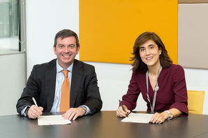 Grupo Euskaltel y Microsoft establecen una alianza estratégica para la transformación digital de empresas e instituciones