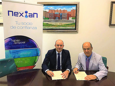 Nexian colabora con la Universidad de Cantabria en el ‘Máster en dirección de RRHH: El valor de las personas’