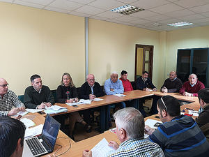 Acuerdo para el convenio del campo de Jaén, que garantiza la paz social en el campo durante los próximos cuatro años