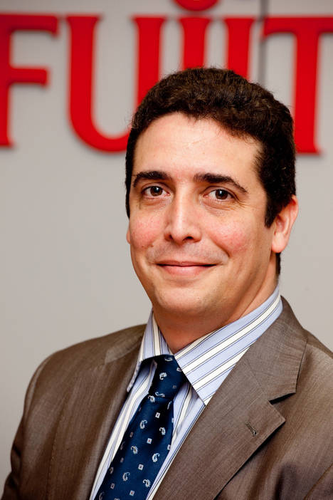 Adriano Galano, Fujitsu.