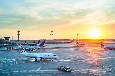 AENA adjudica por 12 millones a Atos el mantenimiento y evolución de las aplicaciones aeroportuarias