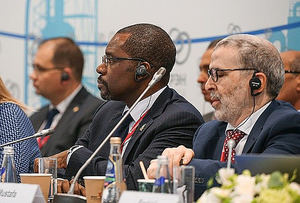 El Ministro de petróleo de Guinea Ecuatorial continúa preparando el escenario para el encuentro del GECF de noviembre con la iniciativa África Gas Advocacy