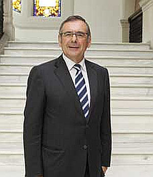 Agustín Garmendia, Presidente de Kutxabank Gestión.