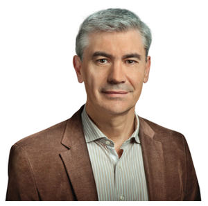 Agustín de los Frailes, director de ventas de AOC y MMD en España.