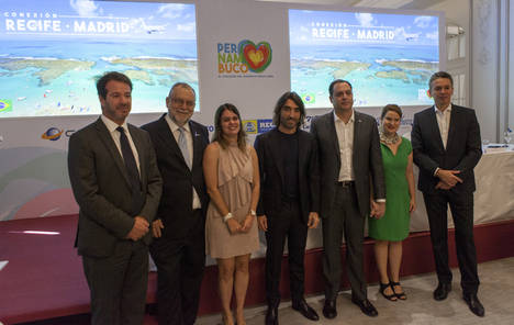 Air Europa conectará a partir de diciembre Madrid y la ciudad brasileña de Recife
