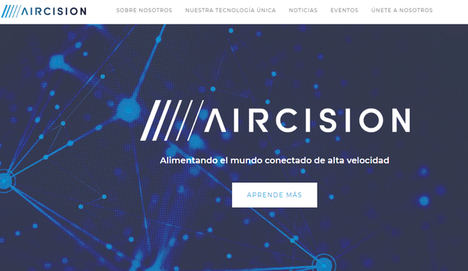 Aircision, ganadora del Virtual South Summit dedicado a Connectivity & Data