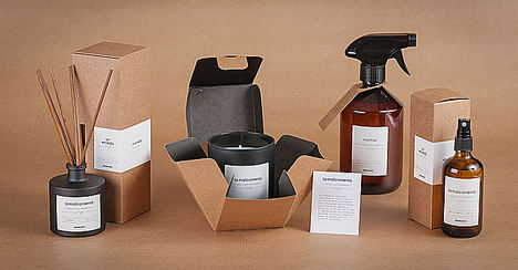 Akewuele presenta su primera colección de perfumes de autor 100% personalizable