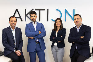 Aktion Legal sigue creciendo con nuevas incorporaciones y se consolida como despacho de referencia en España en startups y venture capital
