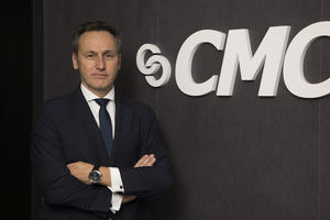 Alberto Anaya Reig es nombrado vicepresidente y responsable del área digital del Grupo CMC
