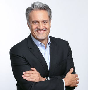 Alberto Granados, Microsoft España.