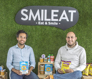 Smileat se convierte en la marca española de alimentación infantil ecológica más vendida