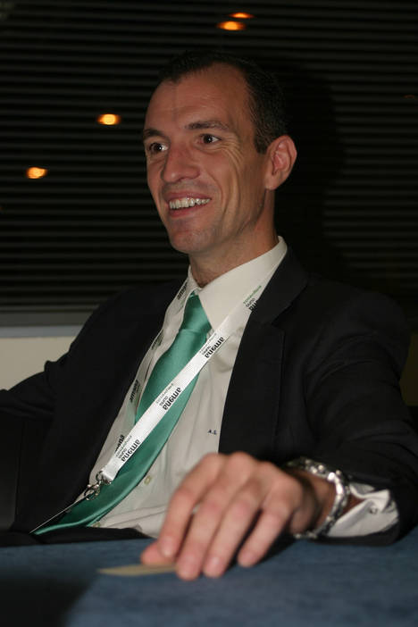 Alberto Saiz, Director General de WOBI.