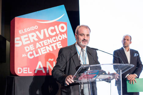 Alberto Sáez, CEO LeasePlan.