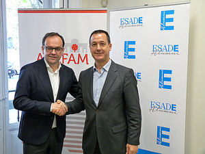 ADEFAM y ESADE Alumni colaborarán en la promoción de la empresa familiar