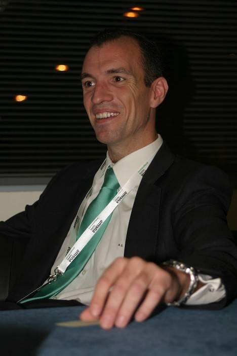 Alberto Saiz, Director General de WOBI Europa.
