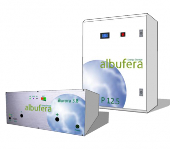Albufera Energy Storage presentará en MATELEC sus nuevos sistemas de almacenamiento de energía solar
