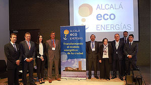 Alcalá Eco Energías, el mayor proyecto de tecnología solar y biomasa en España
