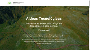 Nace el proyecto Aldeas Tecnológicas con el objetivo de hacer llegar el empleo TIC a las zonas más despobladas de la España vaciada