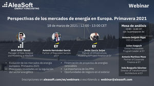 AleaSoft: Financiación, regulación y oportunidades internacionales para las empresas renovables españolas