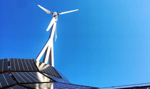 AleaSoft: La importancia del almacenamiento y la hibridación de renovables en la transición energética