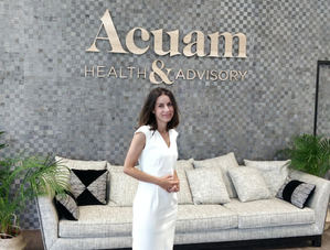 Alejandra Nuño, nueva Managing director de la consultora de salud Acuam® HealthCare