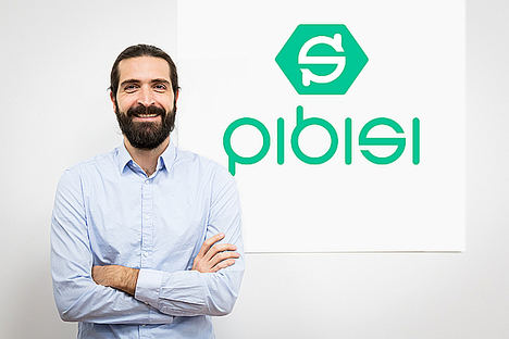 Alejandro D. Caneda, CEO Pibisi.
